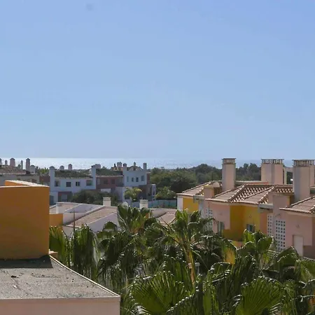 Maresia T2 Penthouse By Your Algarve * カバナス・デ・タビラ