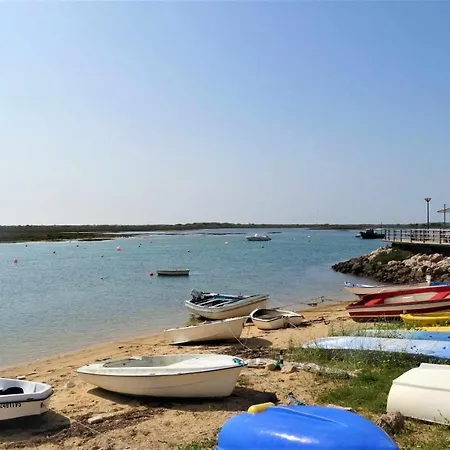 Maresia T2 Penthouse By Your Algarve * Cabanas De Tavira