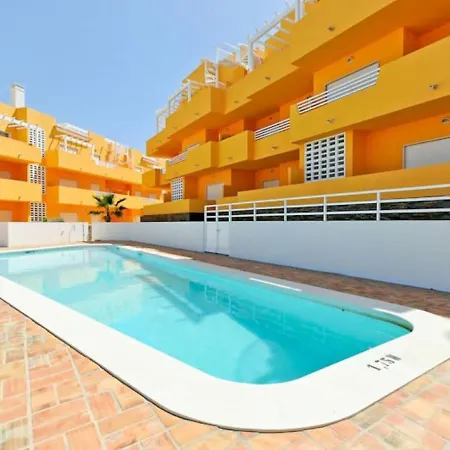 Maresia T2 Penthouse By Your Algarve Apartment Cabanas De Tavira